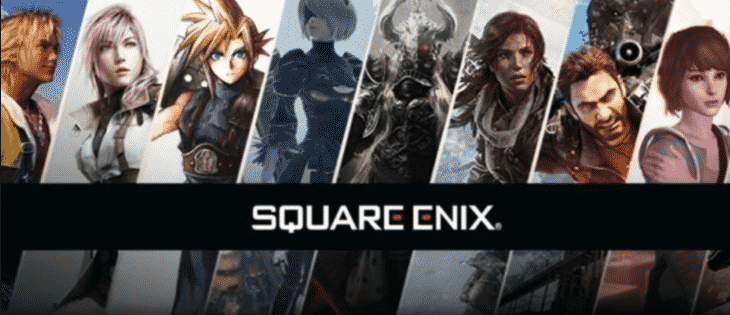 Square Enix Joins, enjin, token, game, fantasy, nft