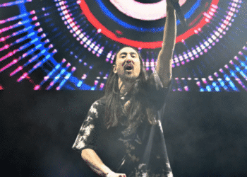 DJ Steve Aoki Launched An ETH NFT Membership Club