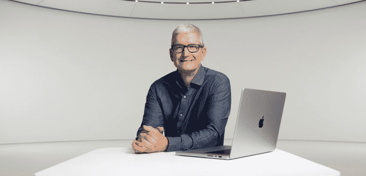 tim cook