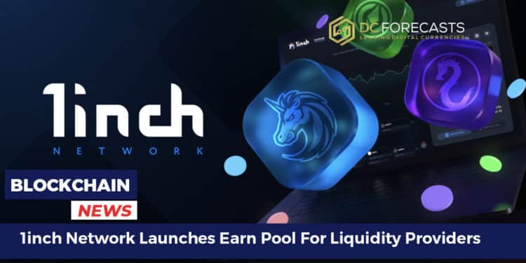 1inch Network Launches