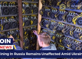 BTC Mining In Russia