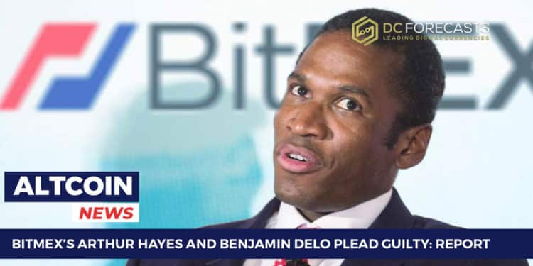 BitMEX’s Arthur Hayes