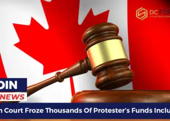 Canadian Court Froze