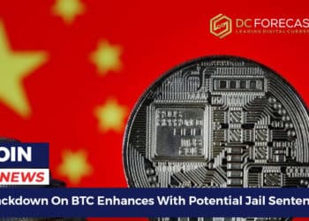 China’s Crackdown On BTC