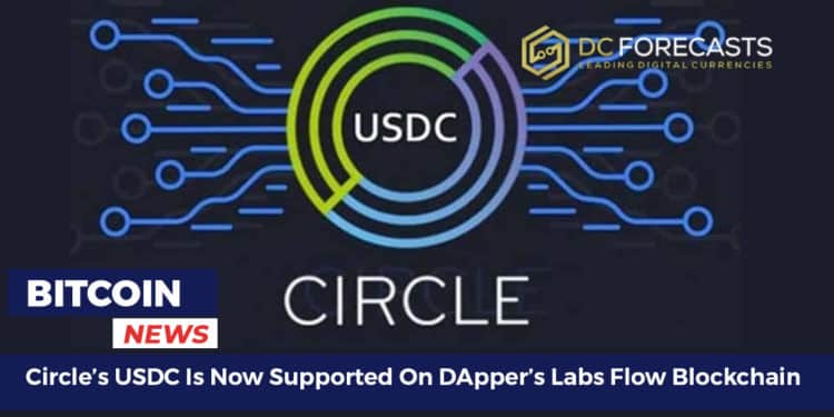 Circle’s USDC Is Now Supported