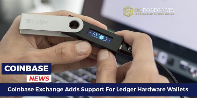 Coinbase Exchange Adds