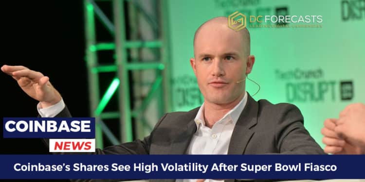 Coinbase’s Shares