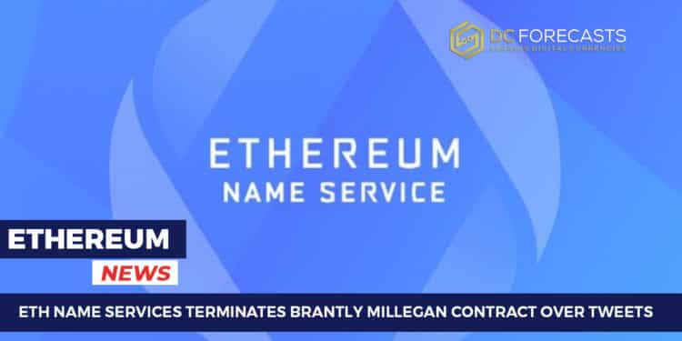 ETH Name Services