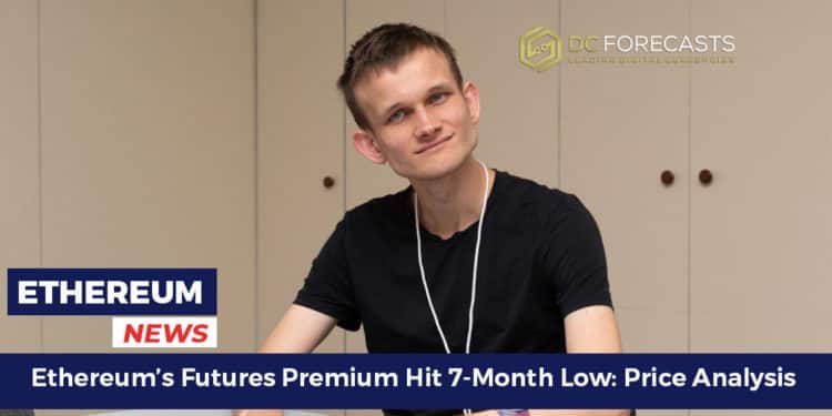 Ethereum’s Futures Premium