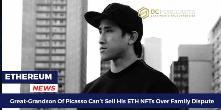 Great-Grandson Of Picasso