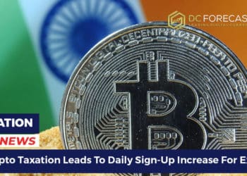 India Crypto Taxation