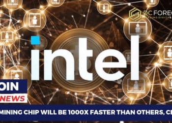 Intel’s Mining Chip