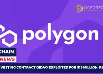 Polygon Vesting Contract