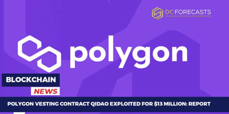 Polygon Vesting Contract