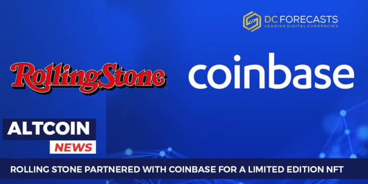 Rolling Stone Partnered