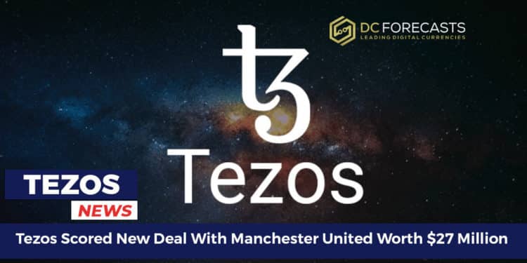 Tezos Scored New Deal