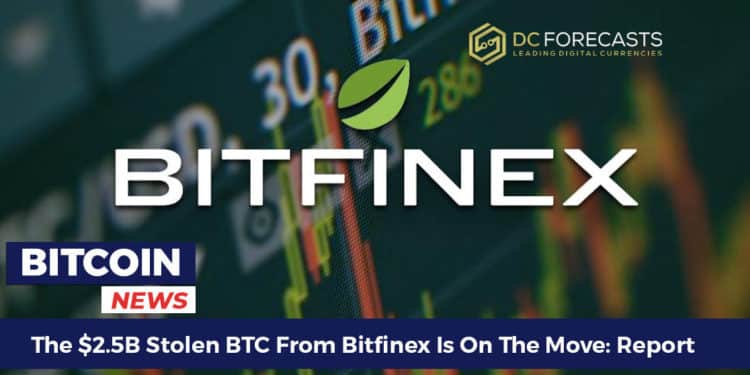 The $2.5B Stolen BTC