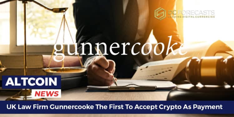 UK Law Firm Gunnercooke
