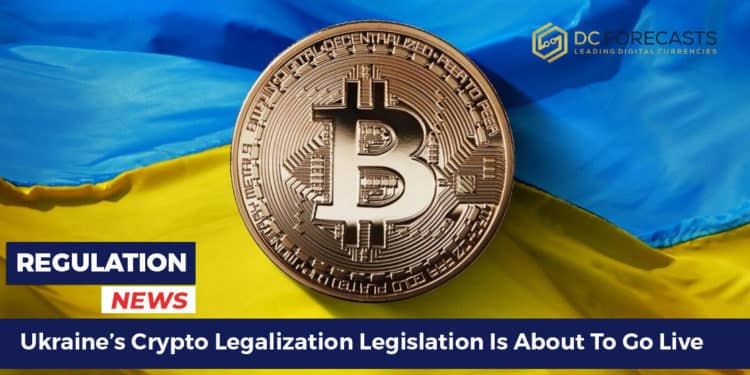 Ukraine’s Crypto Legalization