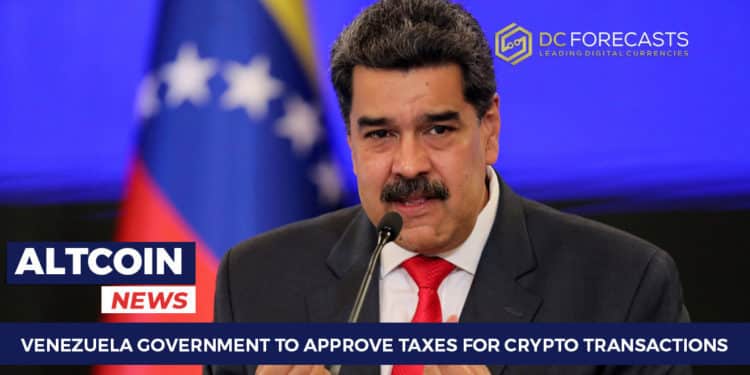 Venezuela Government