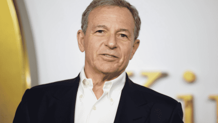 bob iger