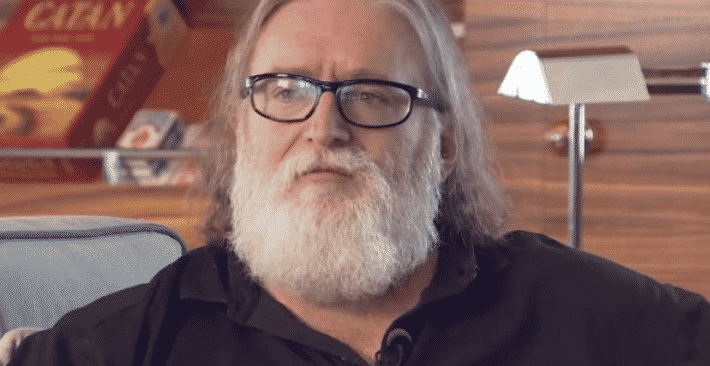 gabe newell