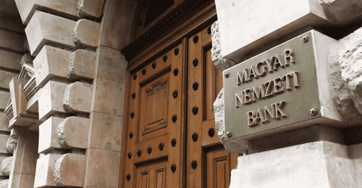 hungary central bank, governor, ban, mining bitcoin