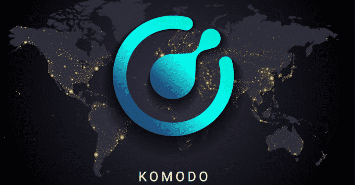 komodo price, kmd, token, price