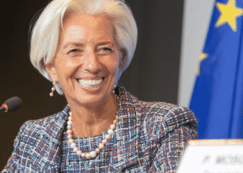 ECB Chief Christine Lagarde, invest, crypto,