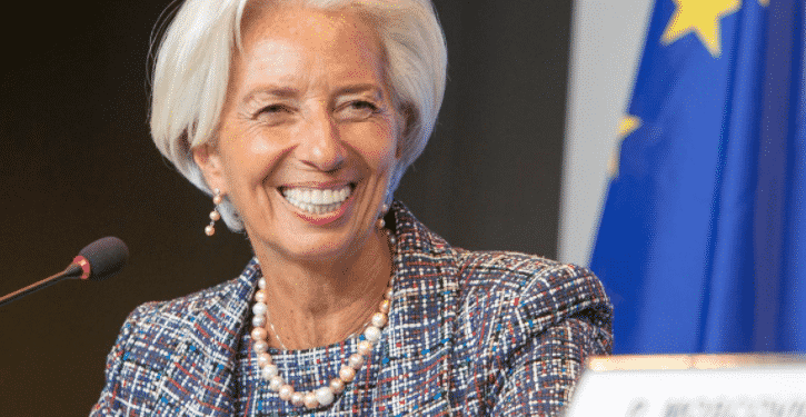 ECB Chief Christine Lagarde, invest, crypto,