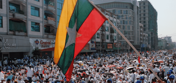 Myanmar’s Juntam tether, government, cbdc, currency