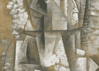 Picasso’s Granddaughter, marina, nft,