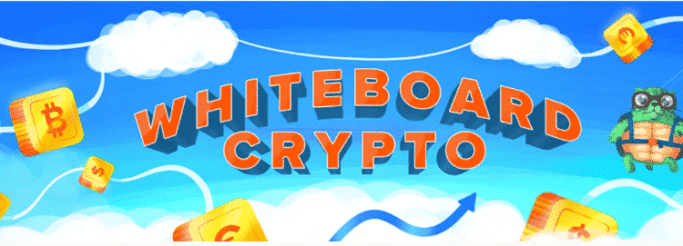 whiteboard crypto, channel youtube