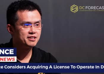 Binance Considers Acquiring
