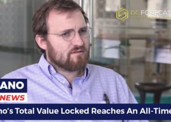 Cardano’s Total Value Locked
