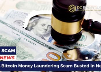 Cash-To-Bitcoin Money Laundering