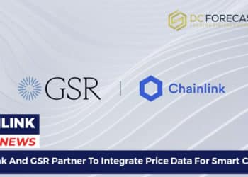 Chainlink And GSR