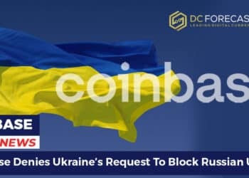 Coinbase Denies Ukraine’s