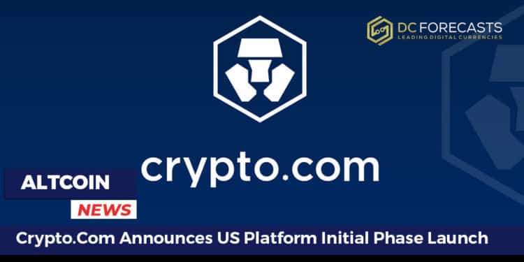Crypto.Com Announces