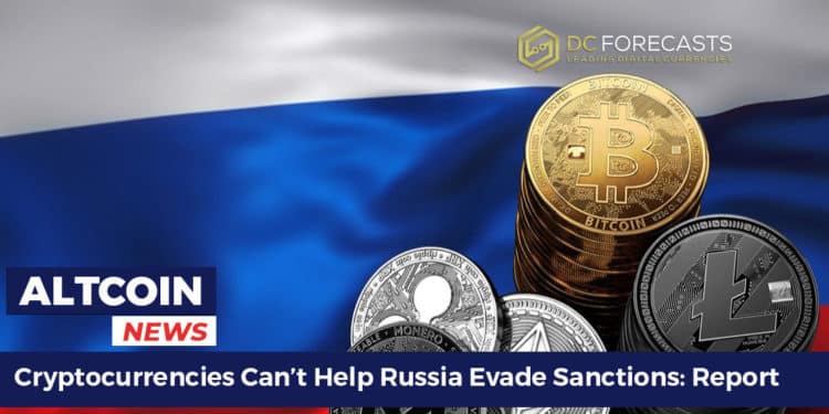 Cryptocurrencies Can’t Help