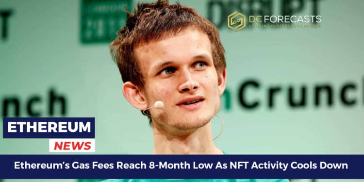 Ethereum’s Gas Fees Reach