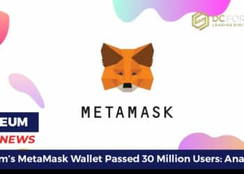 Ethereum’s MetaMask Wallet