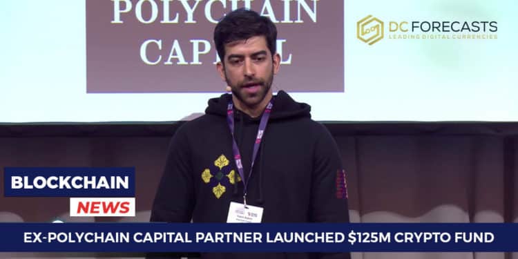 Ex-Polychain Capital Partner