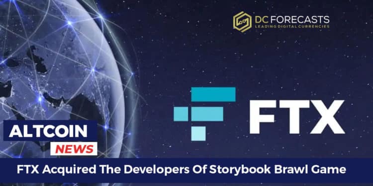 FTX Acquired The Developers