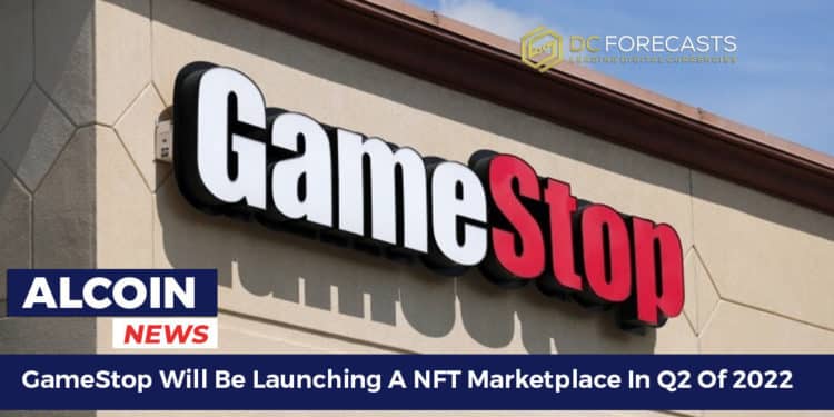 GameStop Will Be Launching