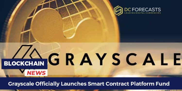 Grayscale Officially Launches