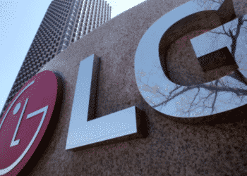 Electronics Giant LG, tech,