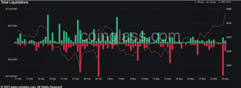 btc liquidations