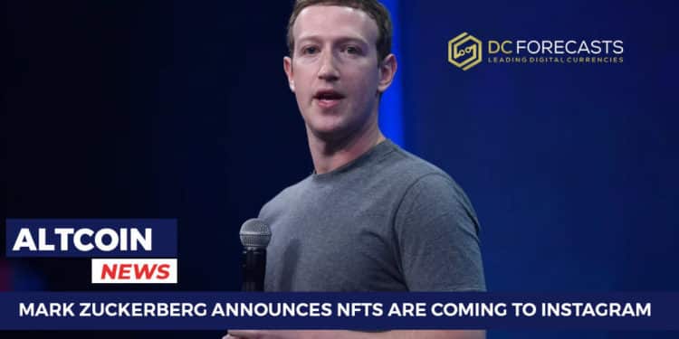Mark Zuckerberg Announces