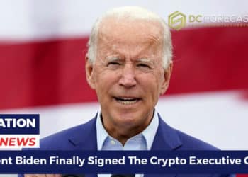 President Biden Finally
